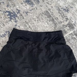 Lululemon pace rival skirt size 4